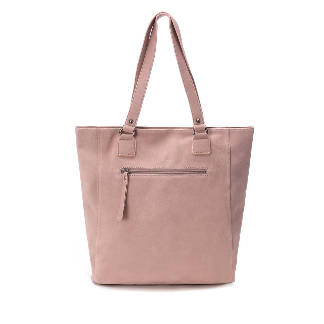 Carmela 18603405 sac cuir marron bandoulière 38x42 femme
