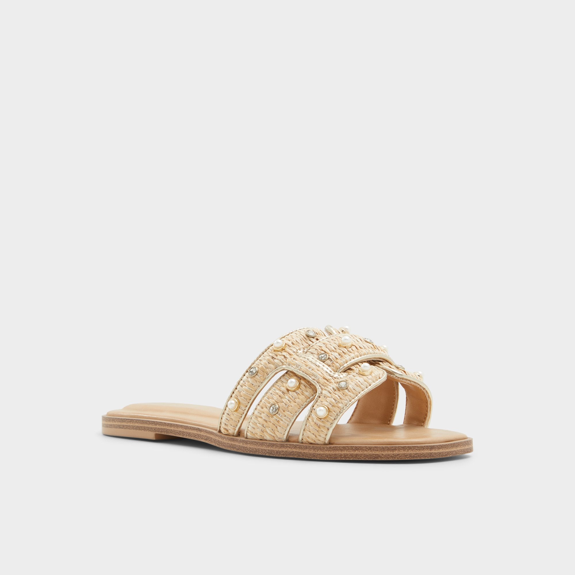 ALDO Elenaa sandales plates slip-on plates