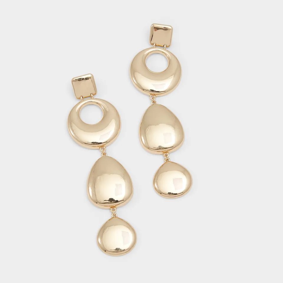 ALDO Jenadin bijou femme doré métallique