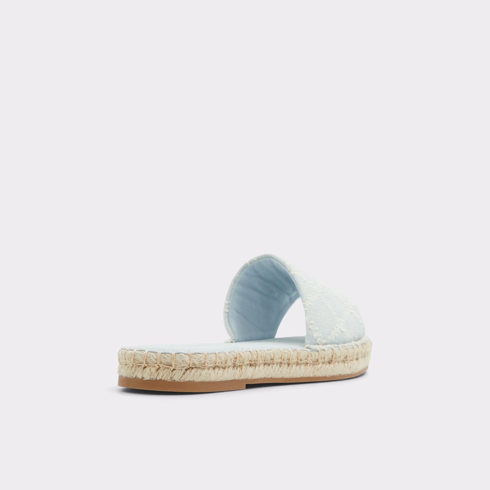 ALDO Erireni sandale plate denim