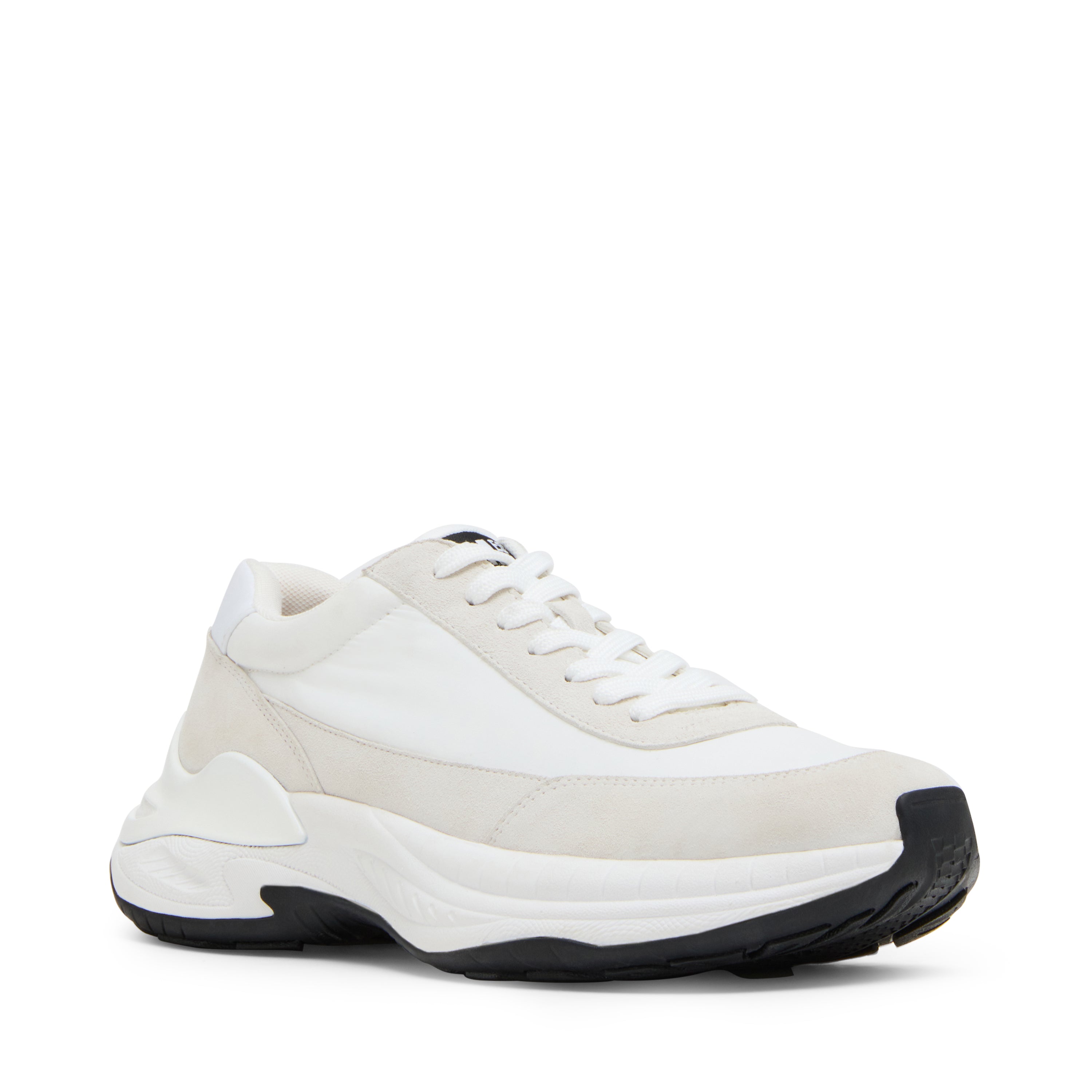 Steve Madden Prowler baskets basses blanches cuir