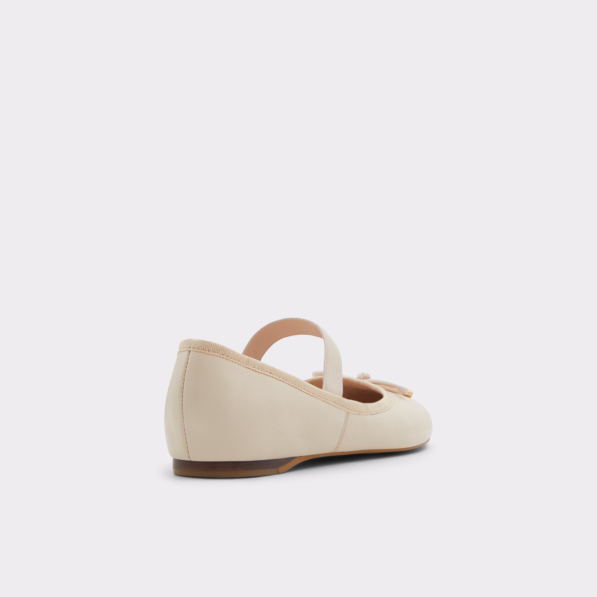 ALDO Yuji ballerines nude nœud