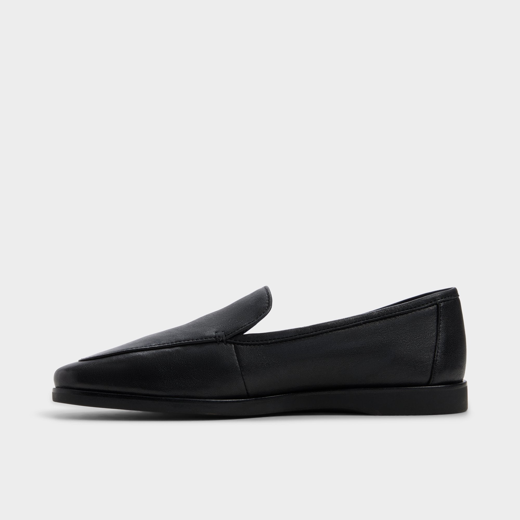 ALDO Annnie mocassins talon cuir véritable