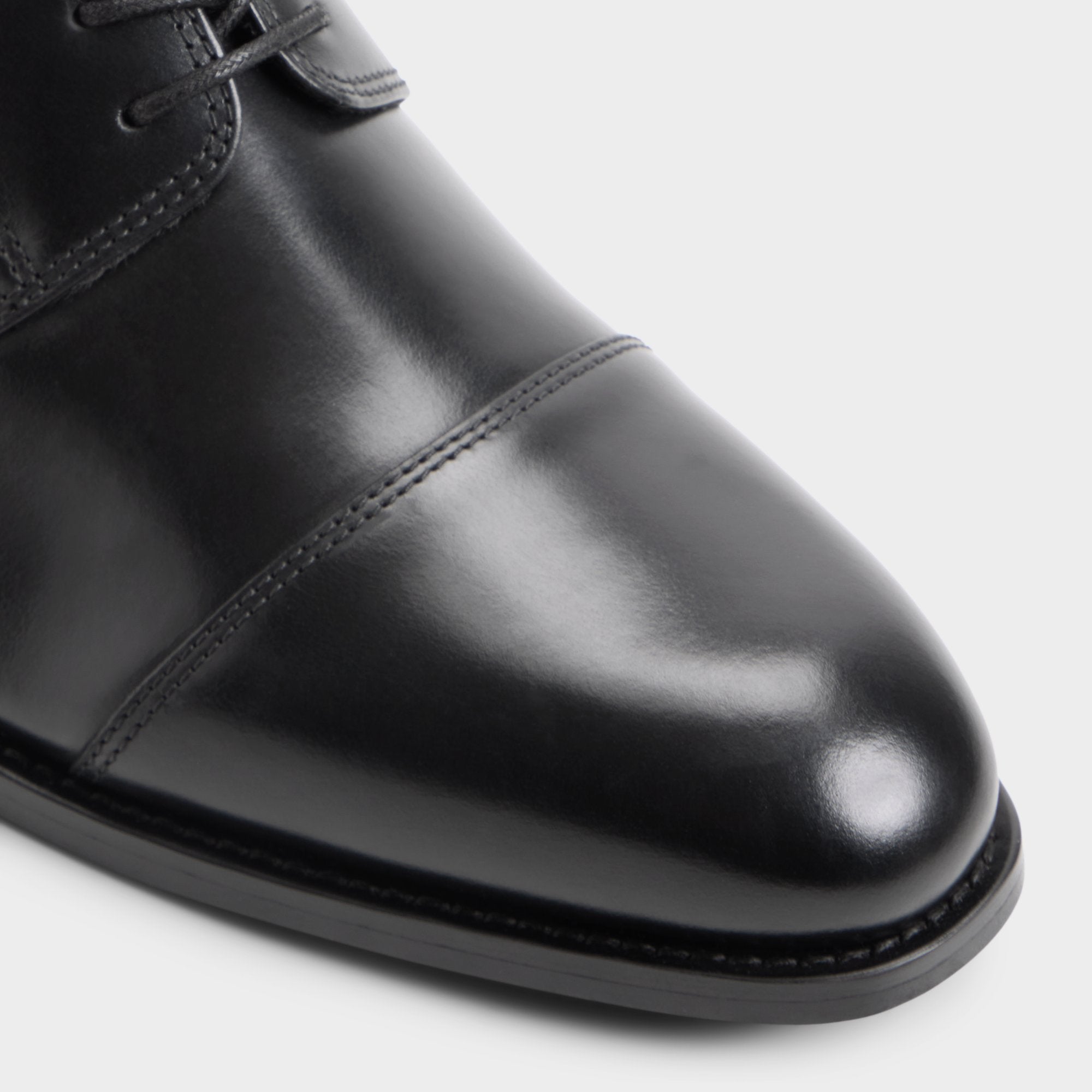 Aldo Alejandro derbies homme noires cuir