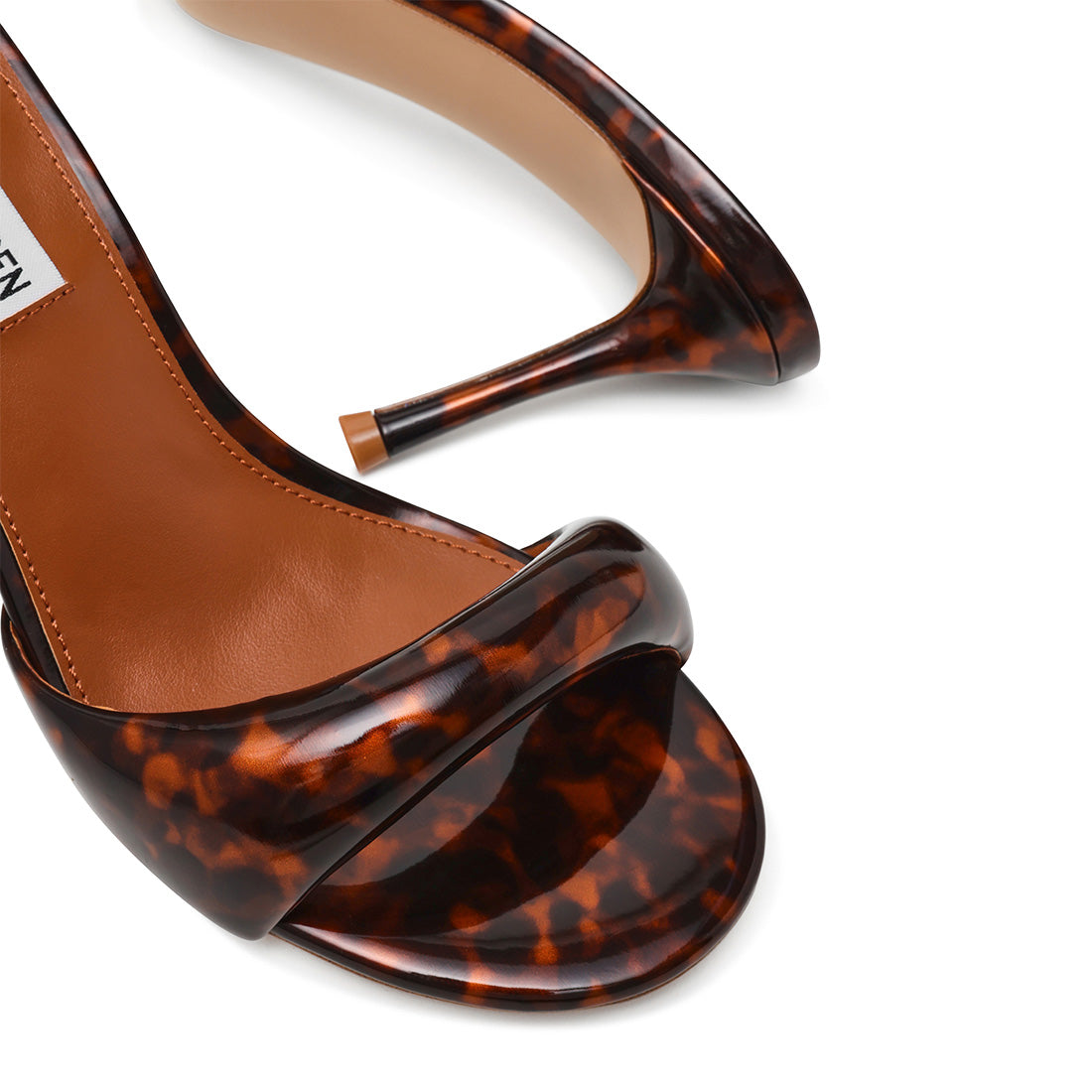 Steve Madden Perri sandales écaille talon 7,5 cm