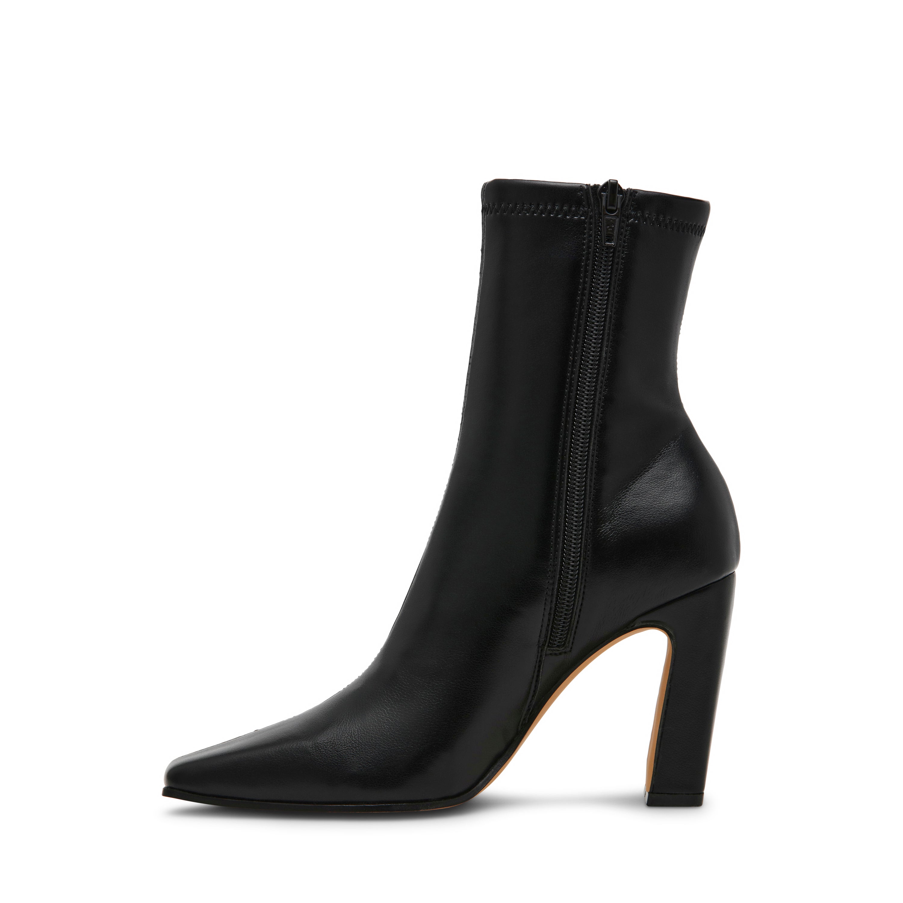Steve Madden Vinka bottines noires talon 7,5 cm