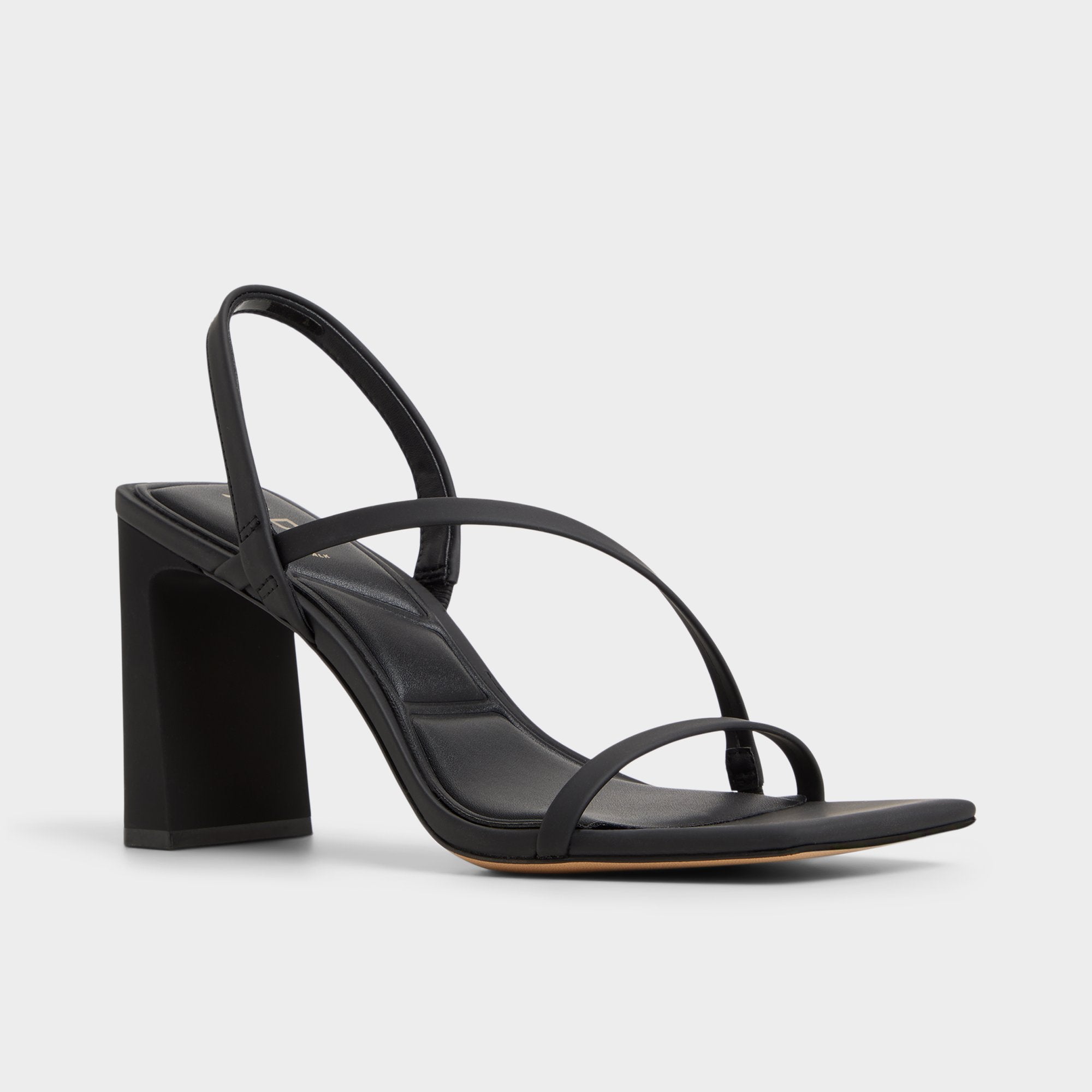 ALDO Arize escarpins noirs talon haut