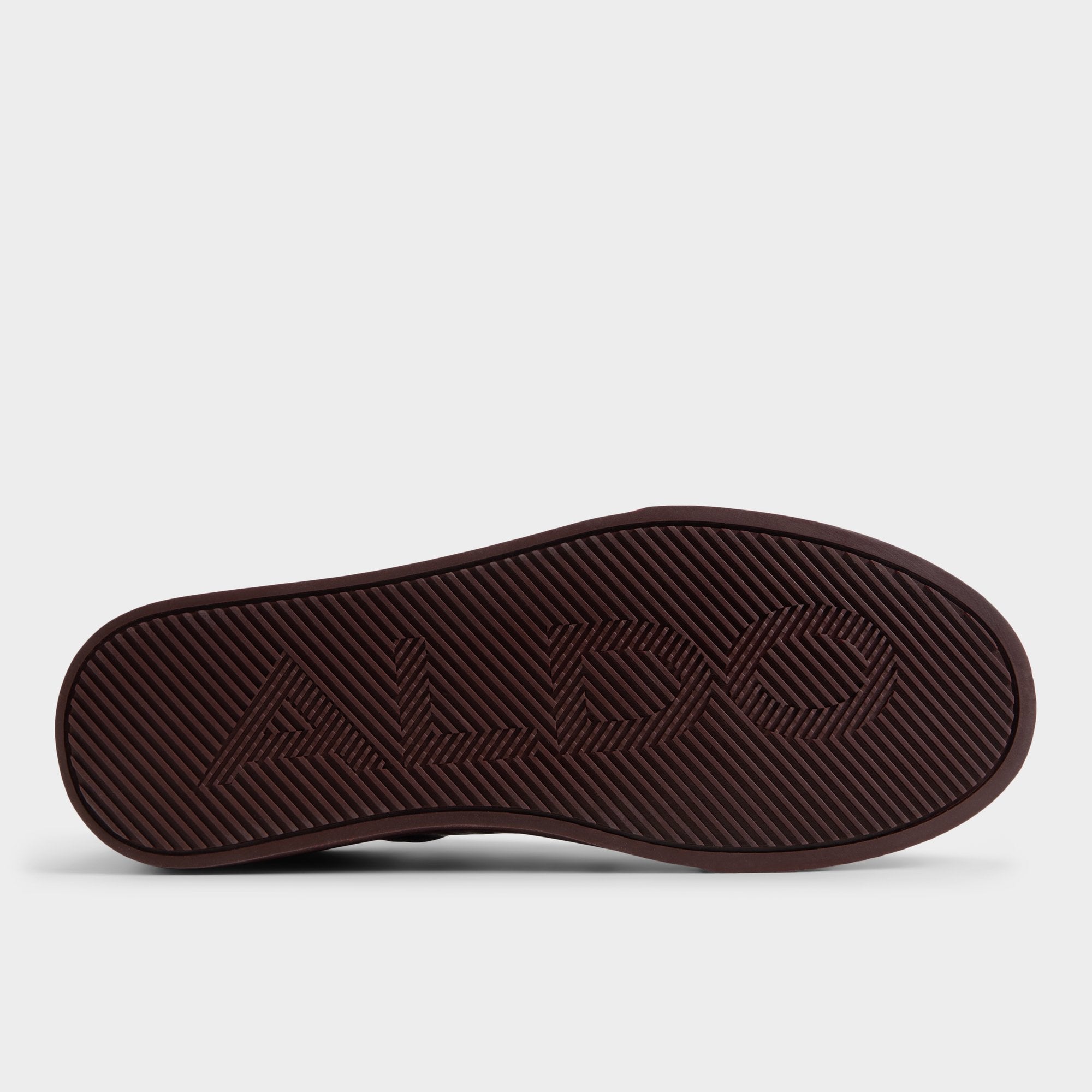 ALDO Courtline baskets basses rouges homme confort