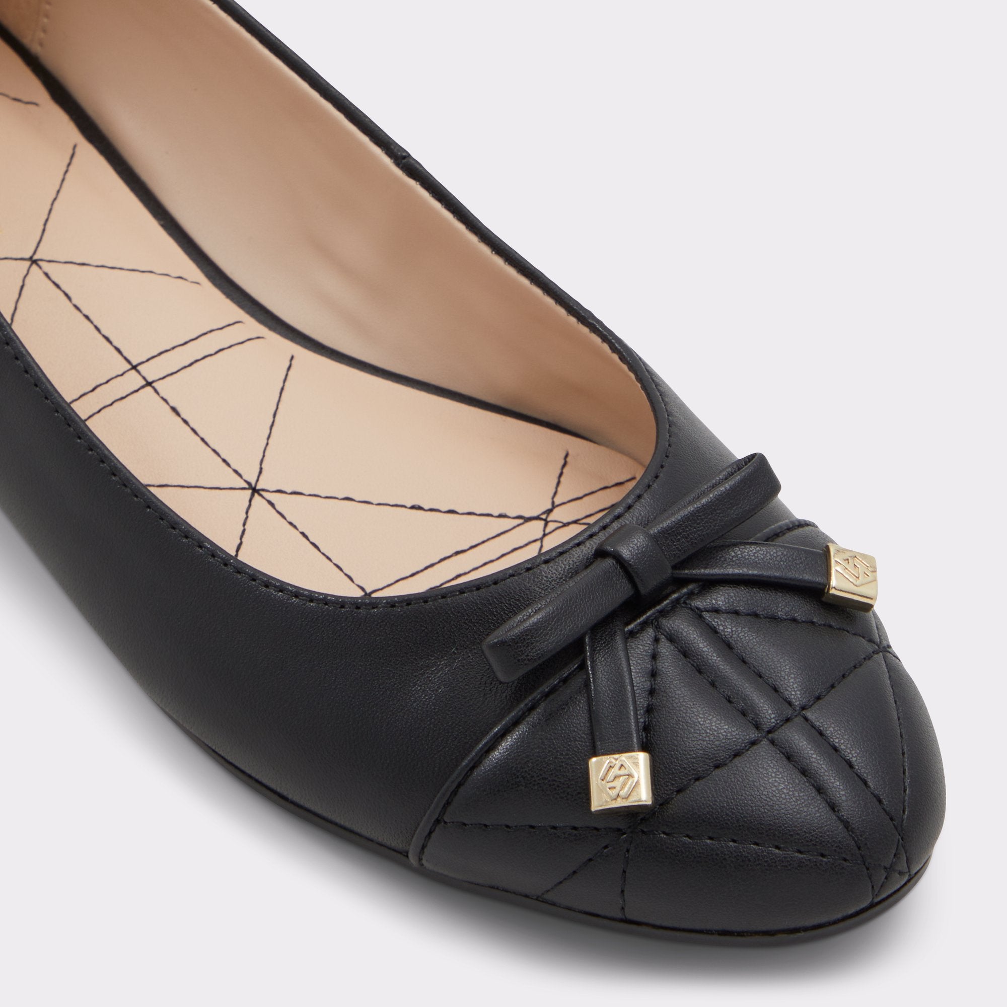 ALDO Cristella ballerines noires confort quotidien