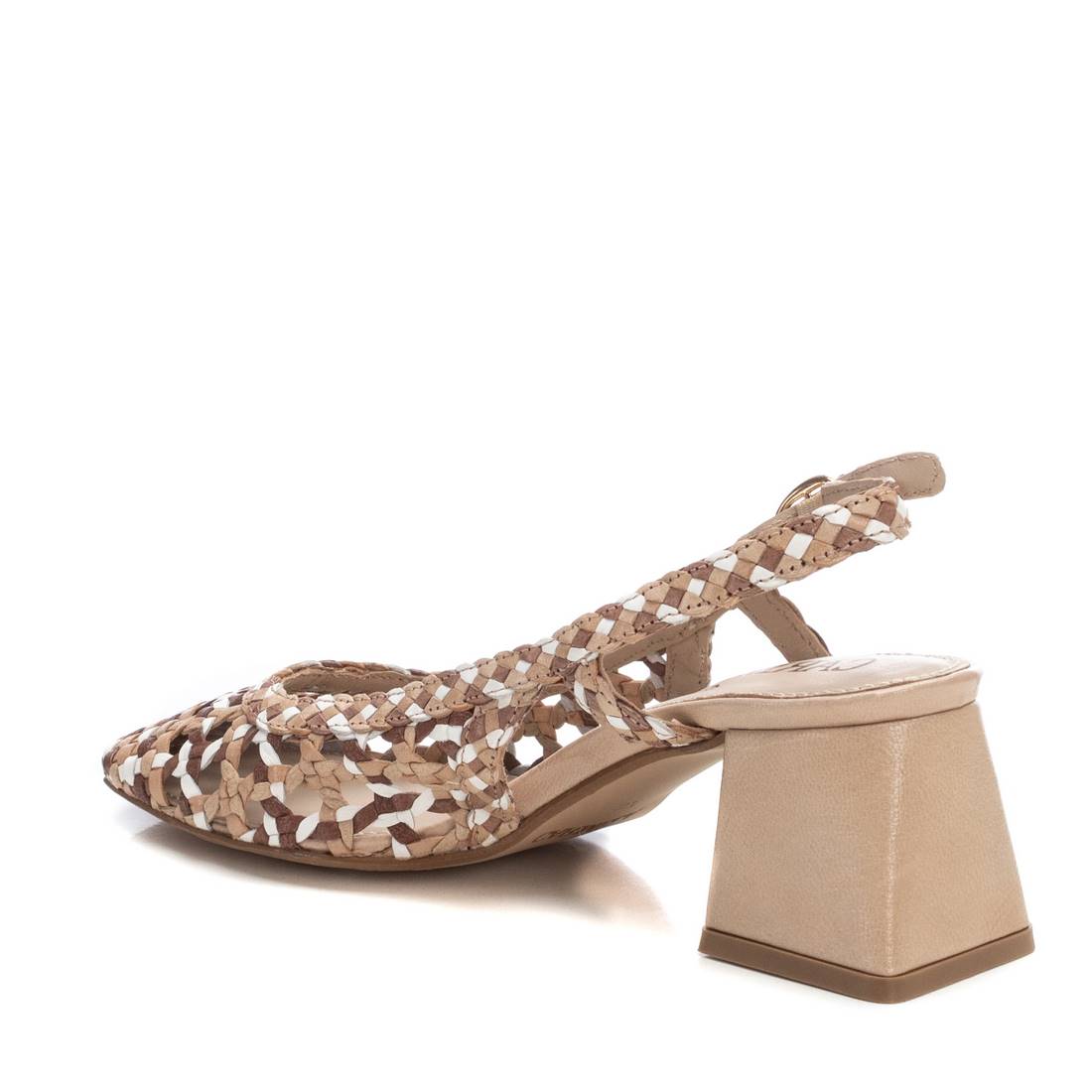 Carmela 16232005 ballerines femme beige ajourées