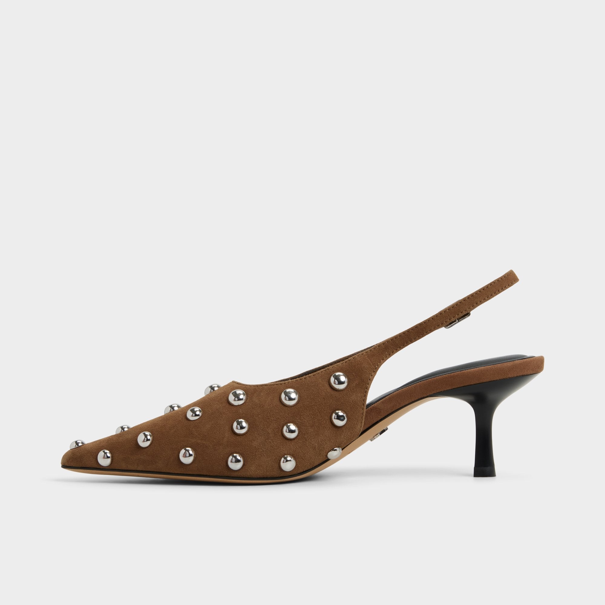 ALDO Naiarah escarpin slingback vert