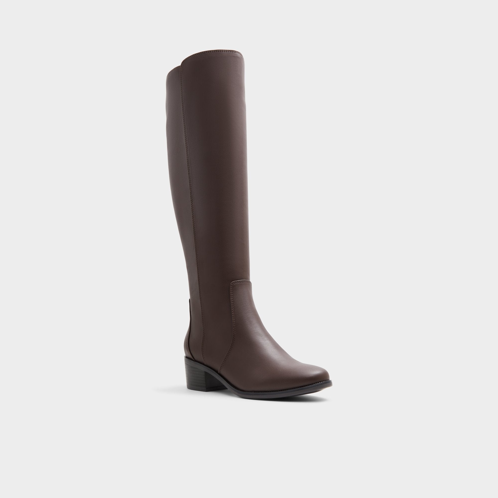 ALDO Tanerdee bottes cavalières femme marron