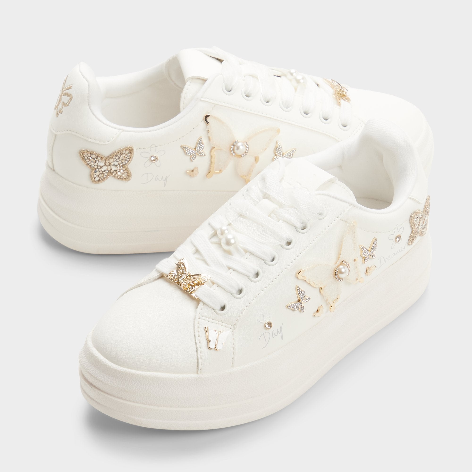 ALDO Pearlwing2 escarpins femme confort