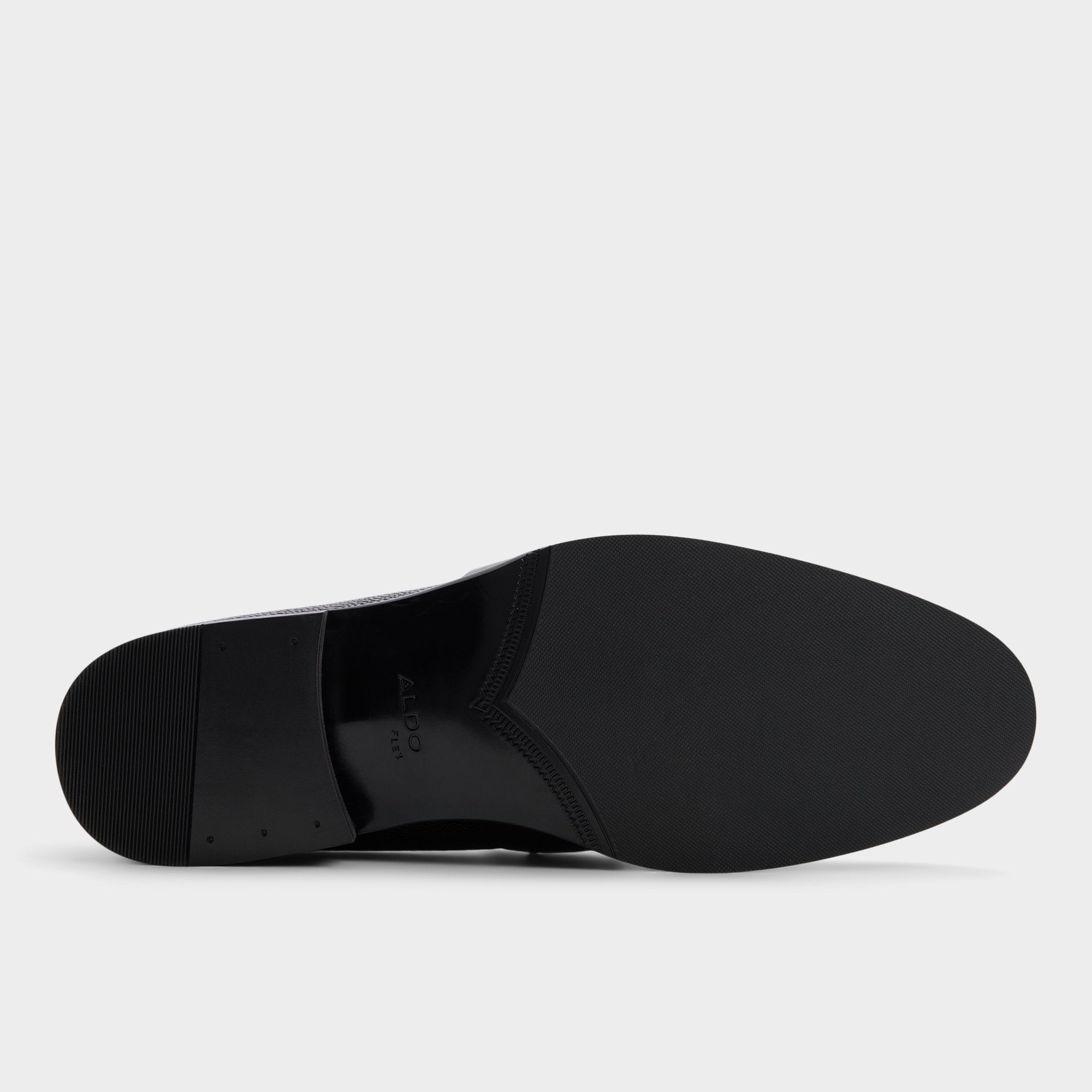 ALDO Gulio mocassins marron homme texturé