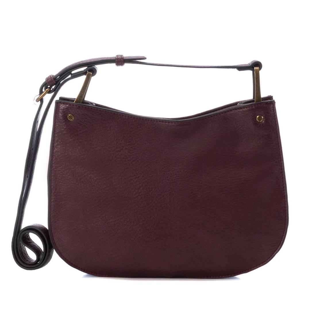 Carmela 18612103 sac bandoulière femme rouge cuir