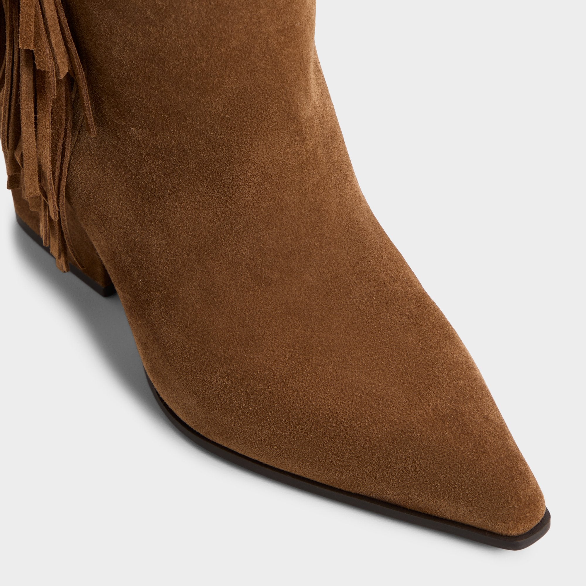 ALDO Kaelya-WC bottes marron casual
