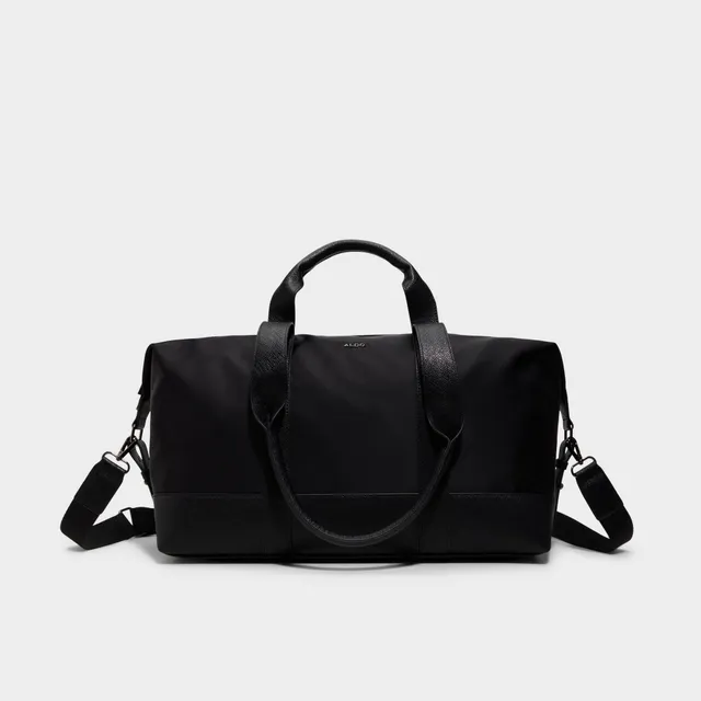 ALDO Rylane sac à main structuré noir