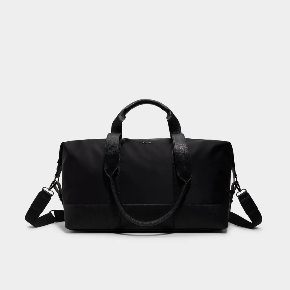 ALDO Rylane sac à main structuré noir