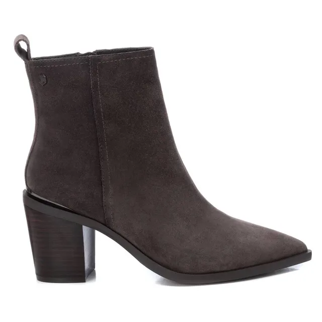 Carmela 16189506 bottines femme gris talon 9 cm