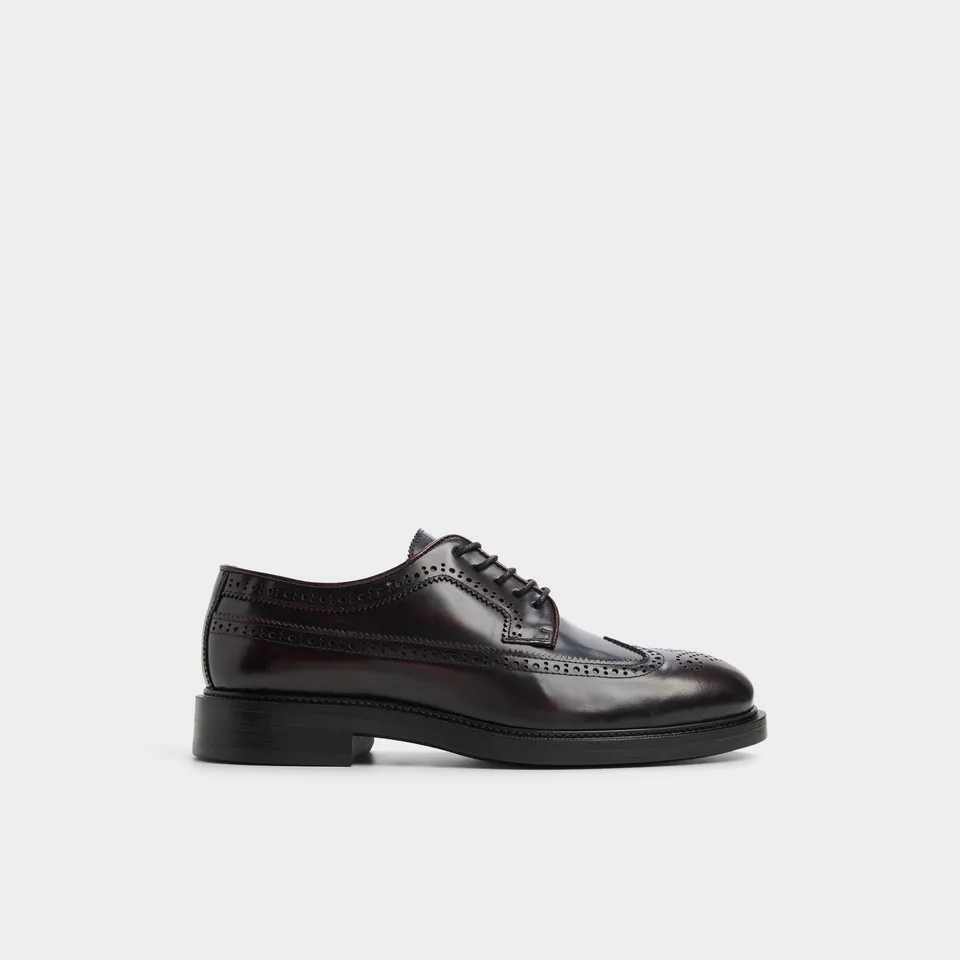 ALDO Jarvi chaussures basses rouges homme
