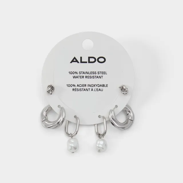ALDO Loveknots boucles d’oreilles résistantes à l’eau