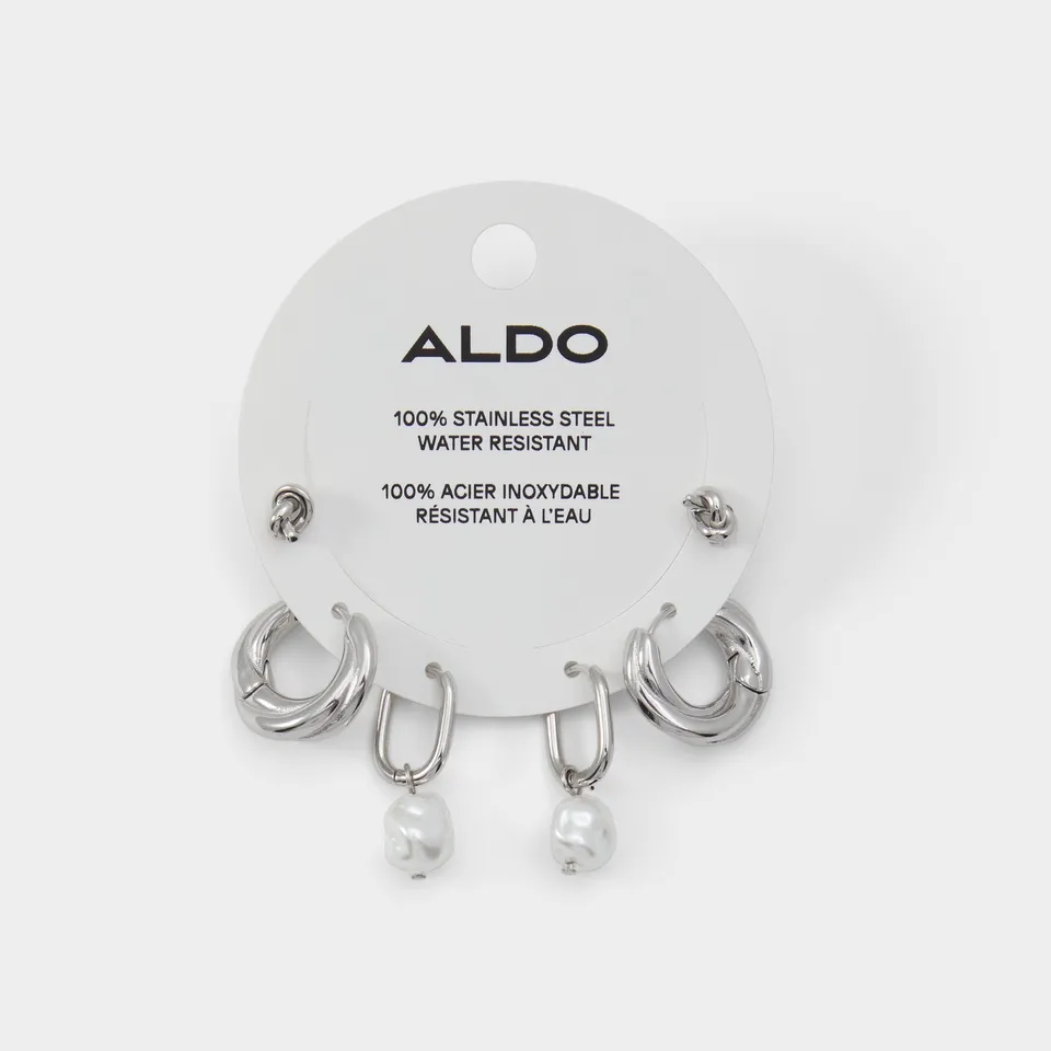 ALDO Loveknots boucles d’oreilles résistantes à l’eau