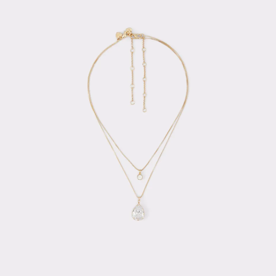 ALDO Beauceronee collier pendentif femme