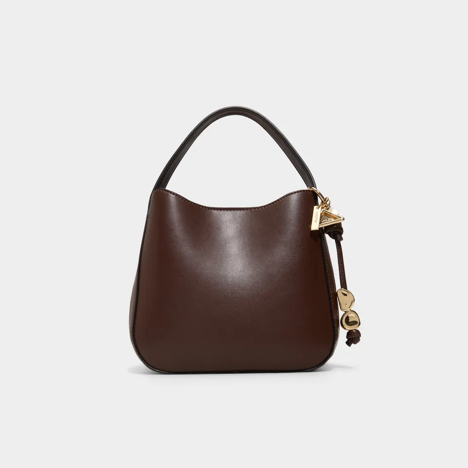 ALDO Auralilyy sac main marron classique
