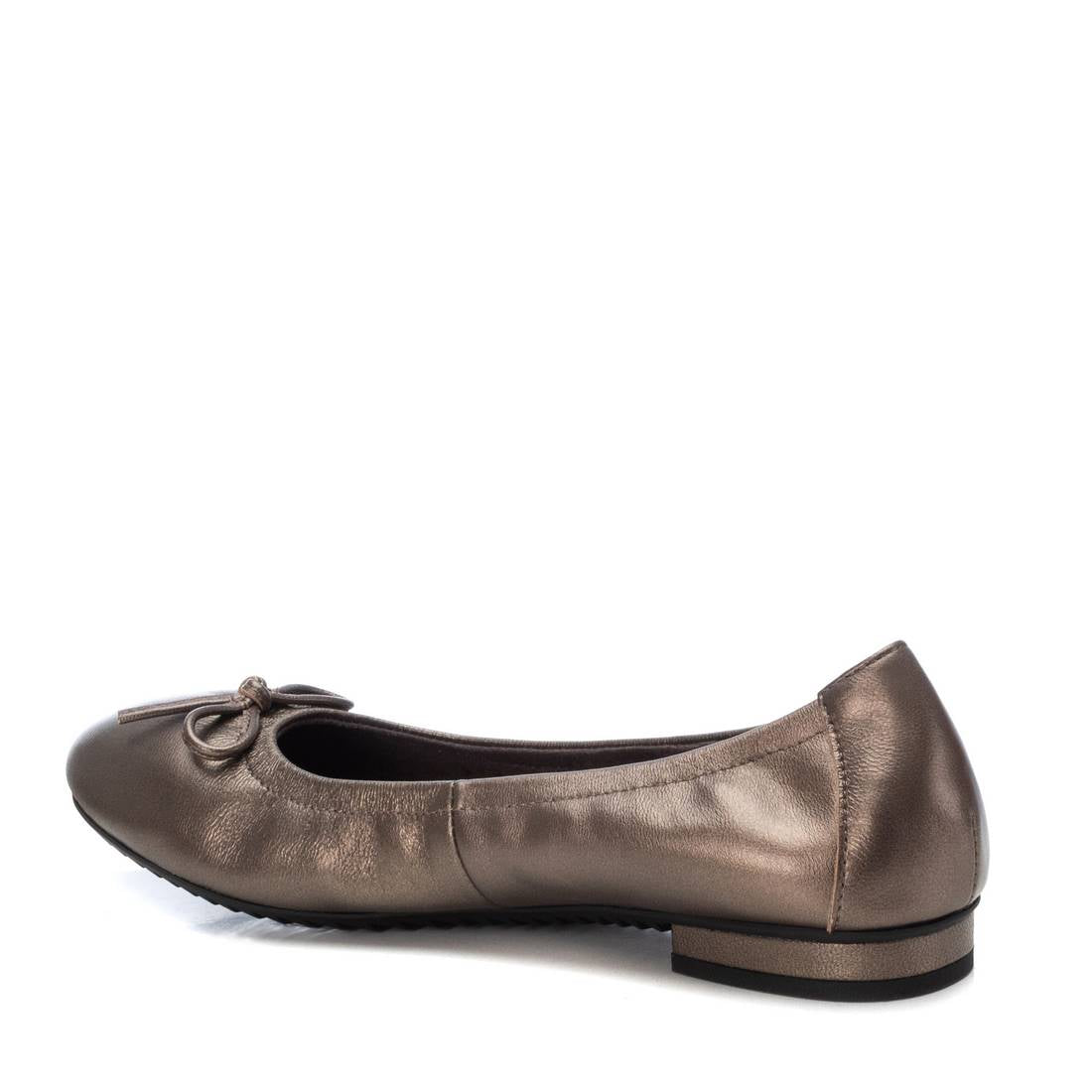 Carmela 16187101 ballerine cuir gris 35-41