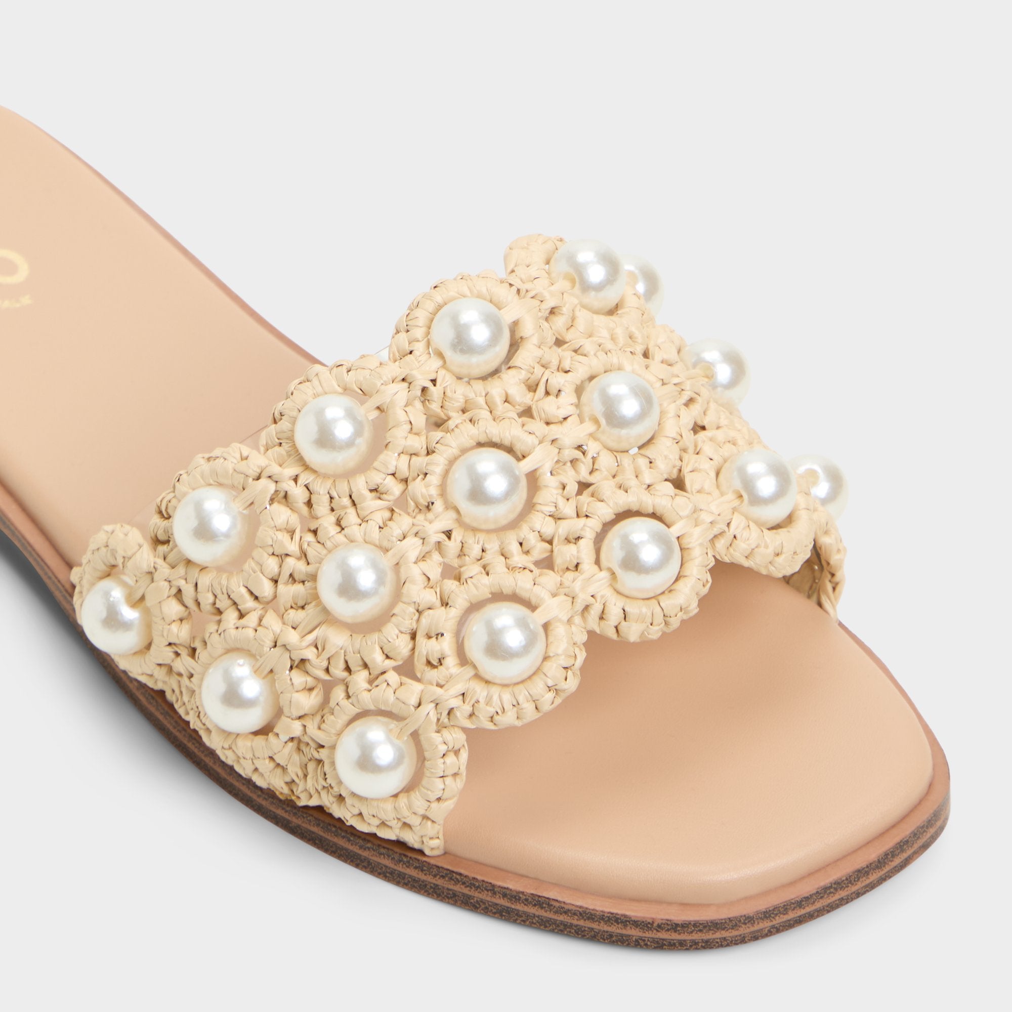 ALDO Gizelle baskets femme casual plates