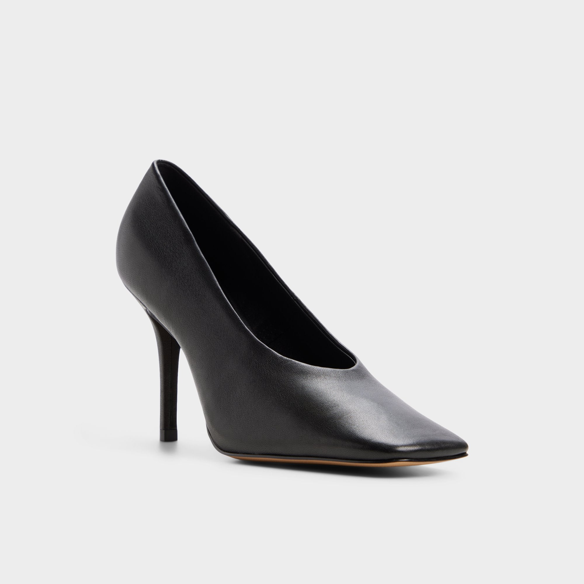 ALDO Velia bottines à talon noir
