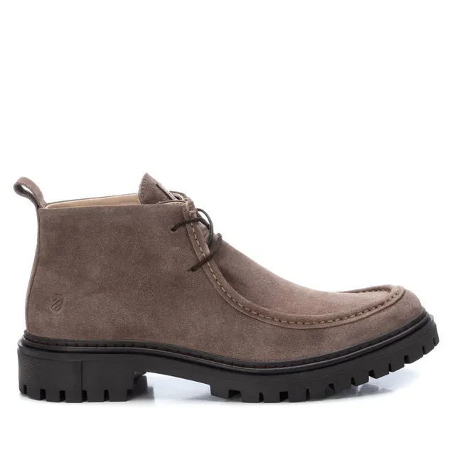 Carmela 16121104 bottine cuir marron homme
