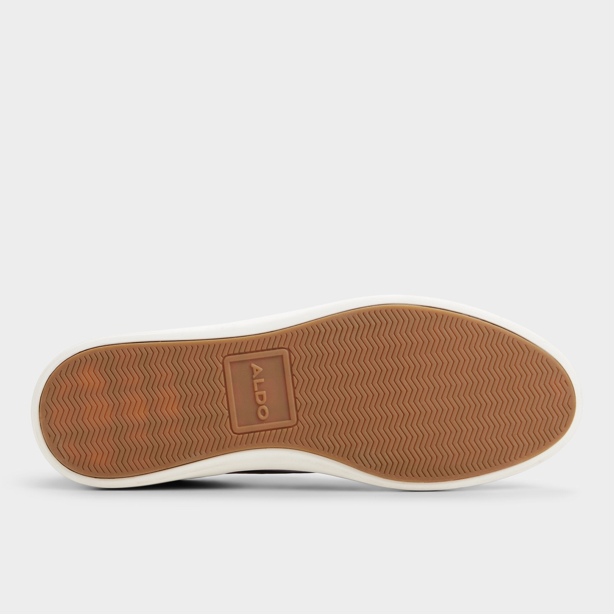 ALDO Ted baskets basses homme marron casual
