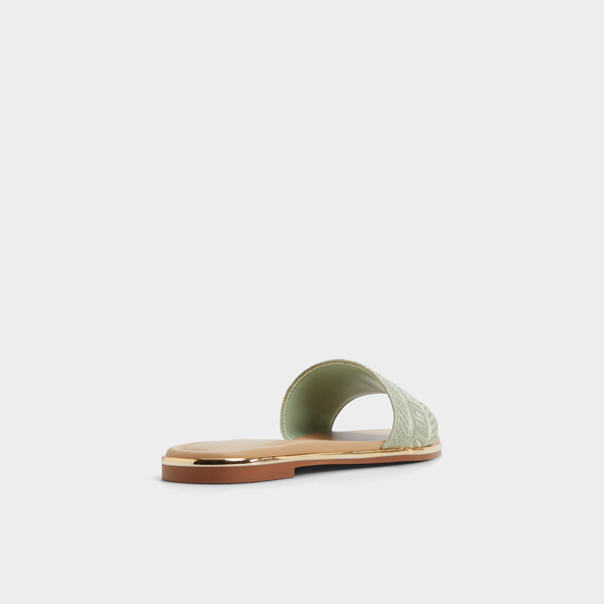 ALDO Oceania claquettes plates été femme