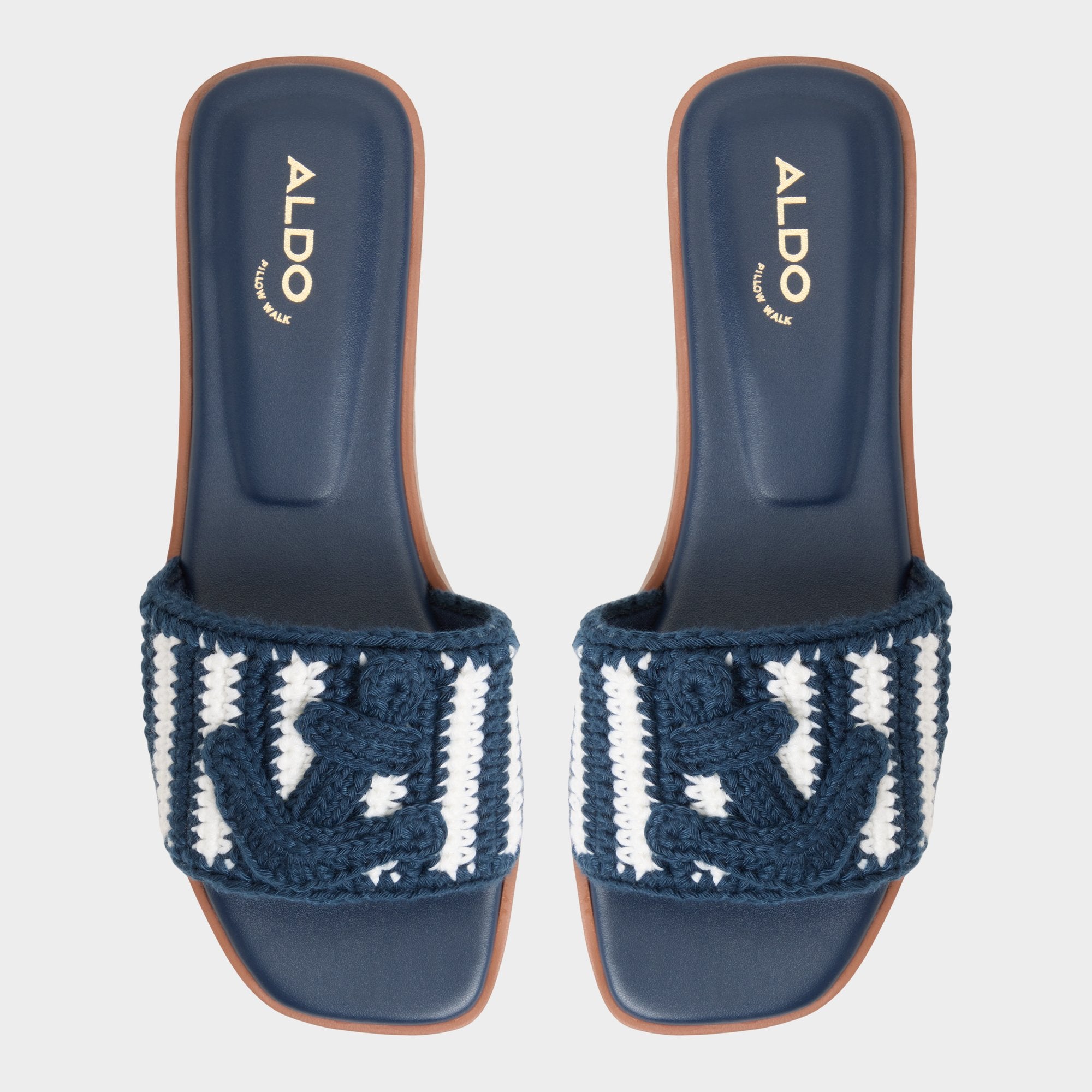 ALDO Sabbia sandales plates femme