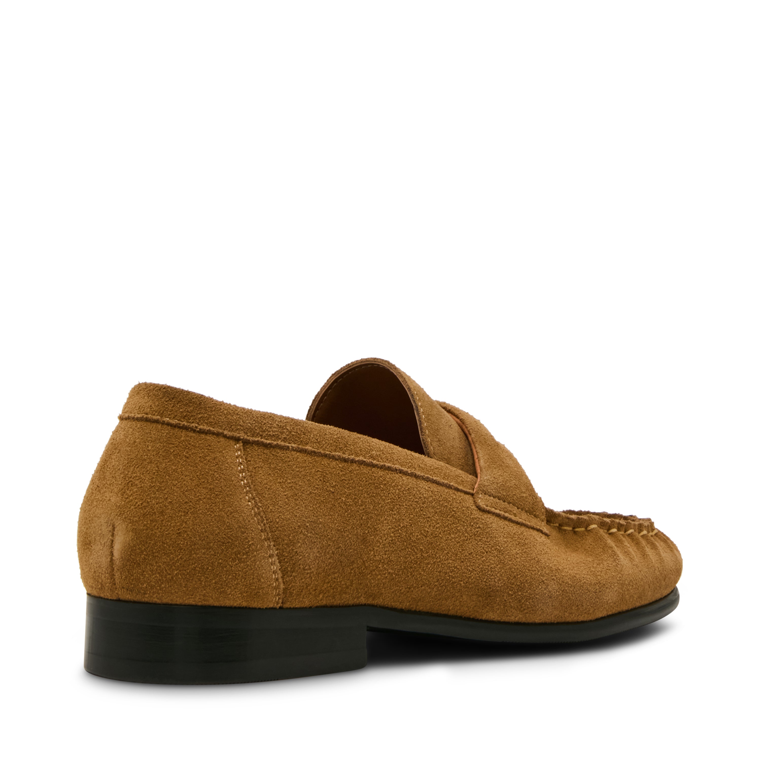 Steve Madden Passage mocassin sable suède cuir