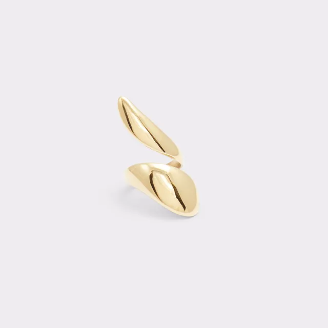 ALDO Colhue bague statement métallisée