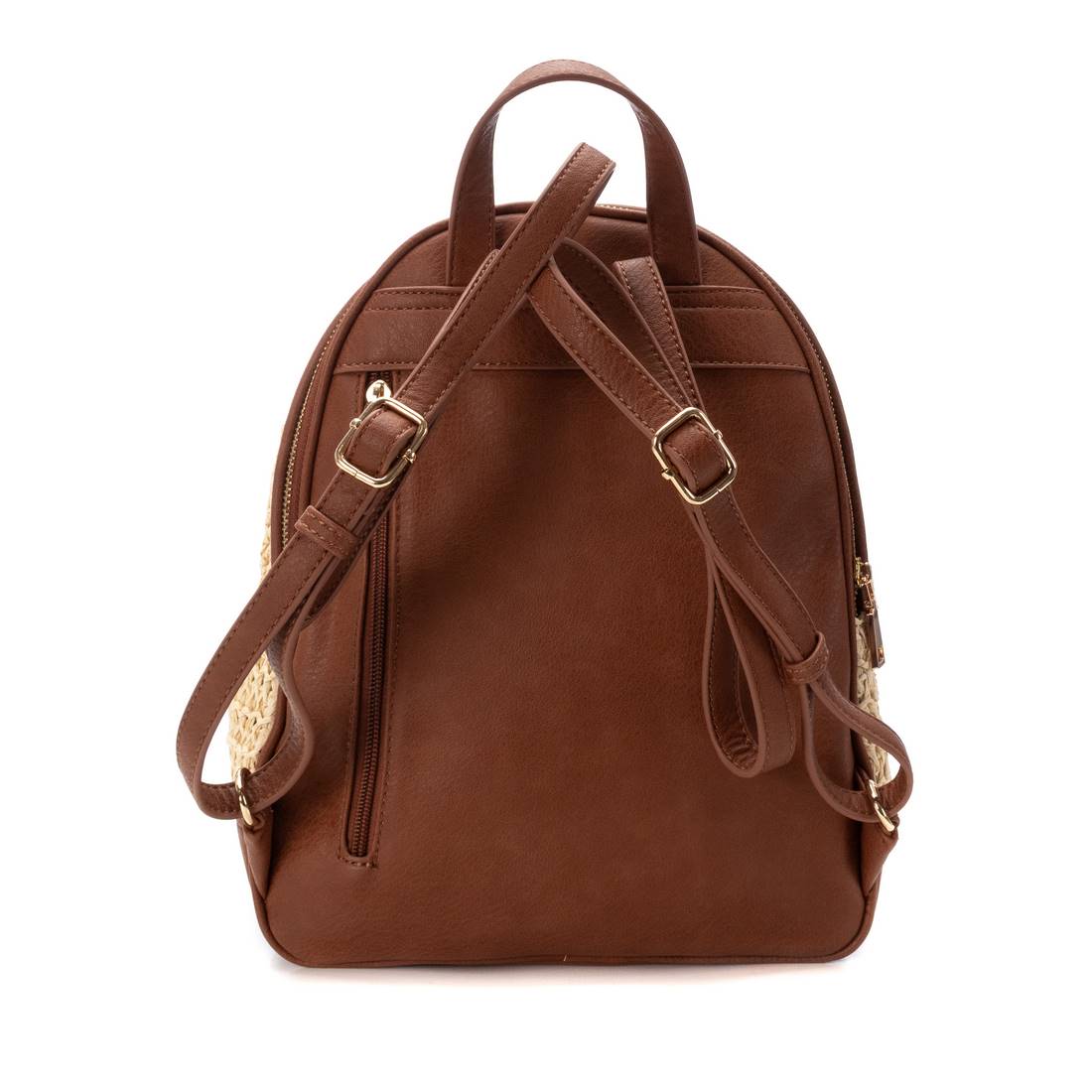 Carmela 18612901 sac à dos raphia beige été