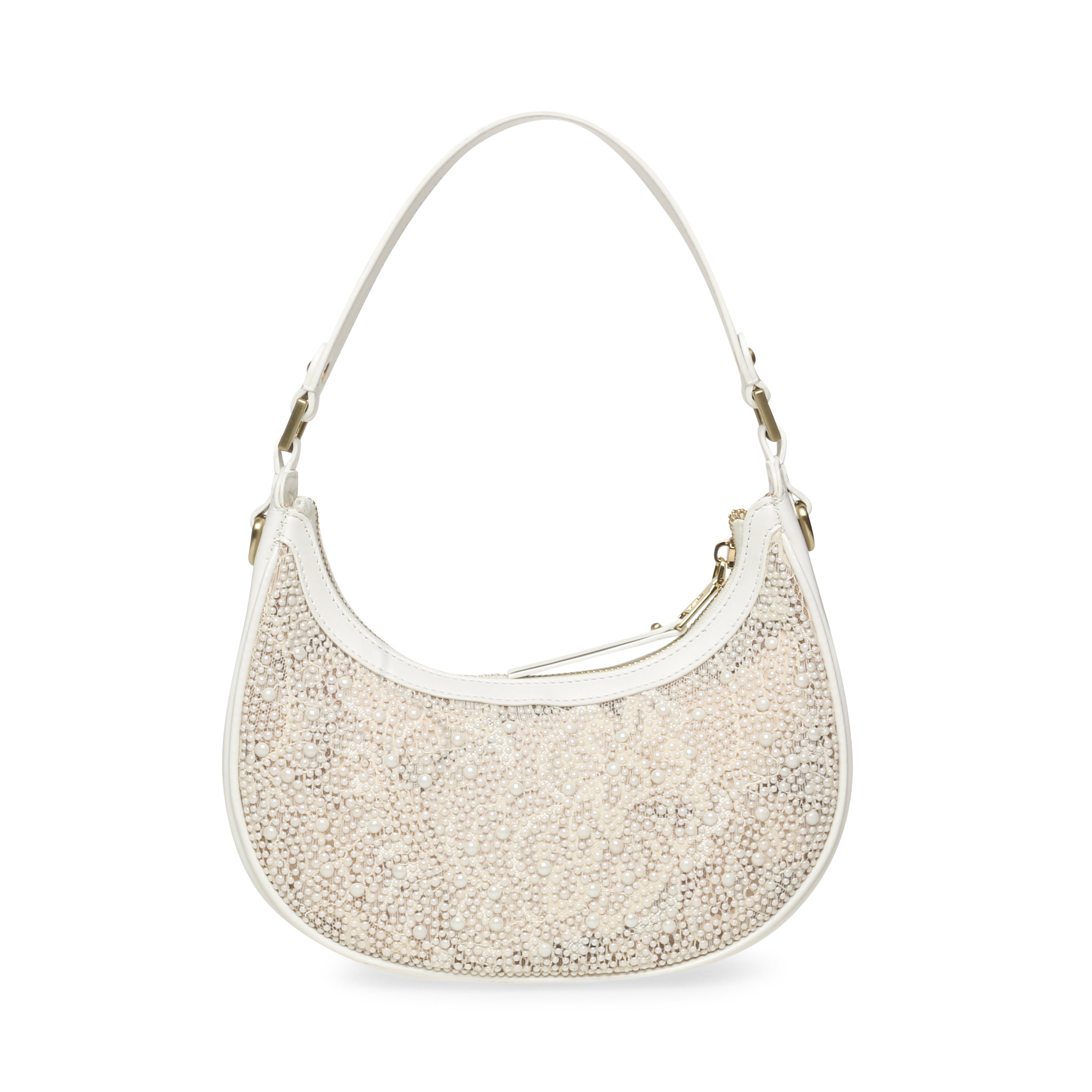 Steve Madden Bamour-P sac blanc doré bandoulière