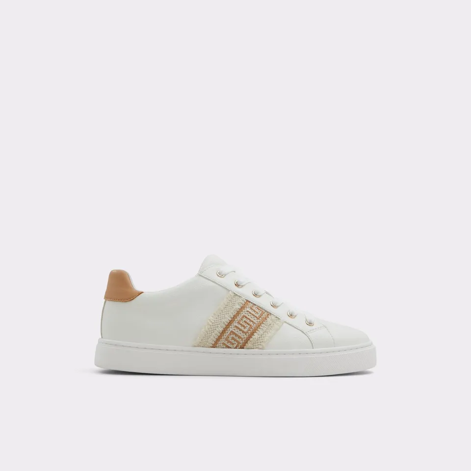 ALDO Palazzi baskets basses femme détail