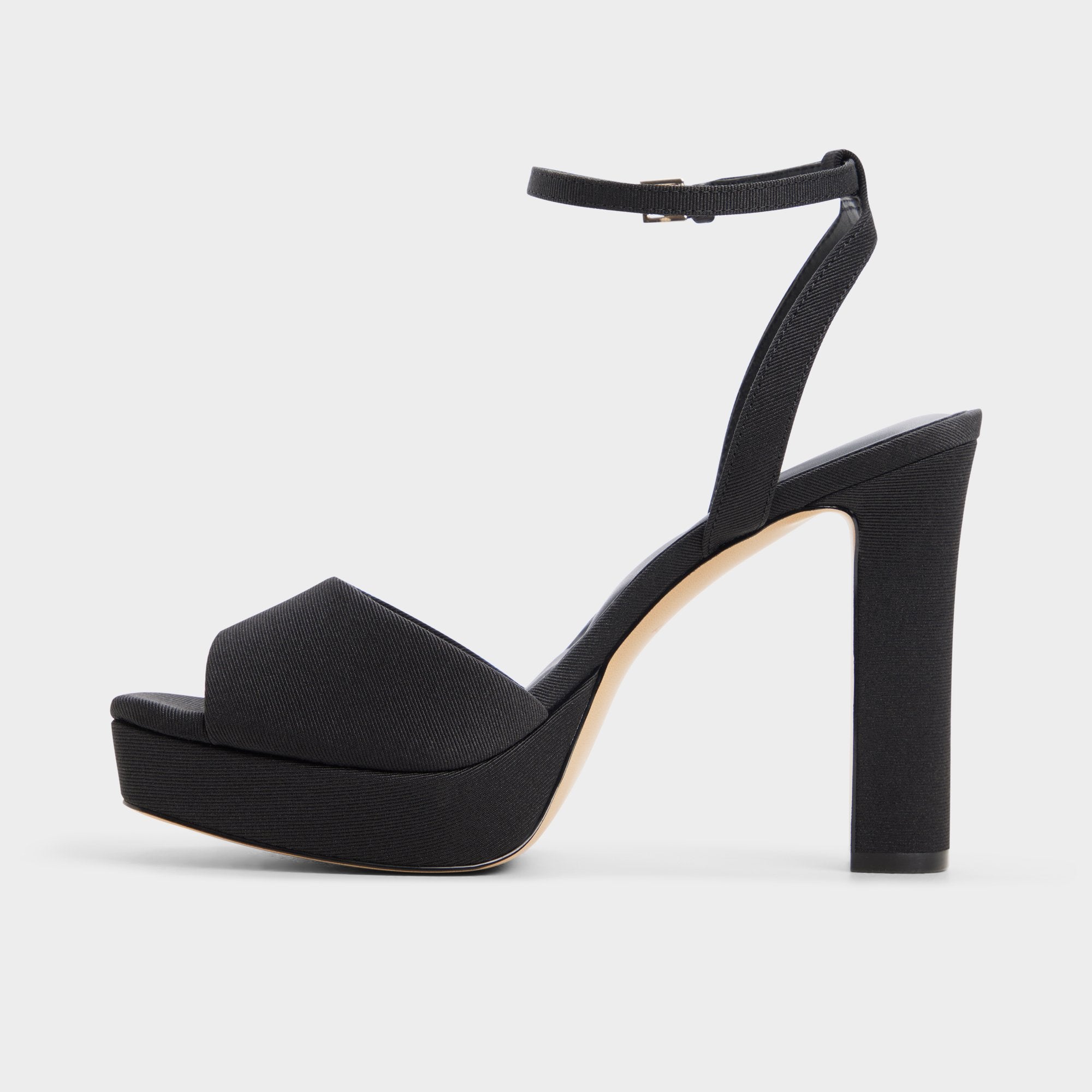 ALDO Chicgleam bottes femme talon noir