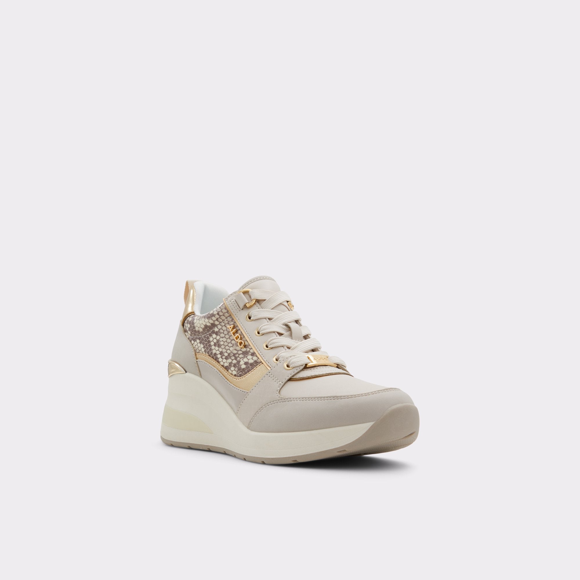 ALDO Caroteriel baskets compensées femme wedges