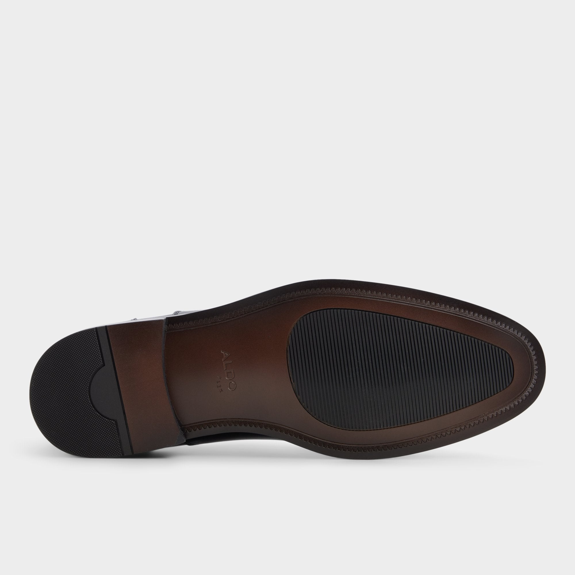 ALDO Fez derbies oxford noires