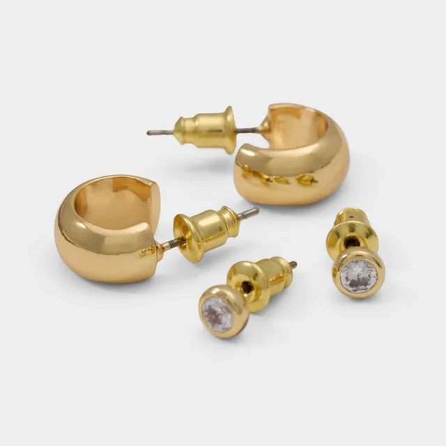 ALDO Rhianea accessoire femme doré