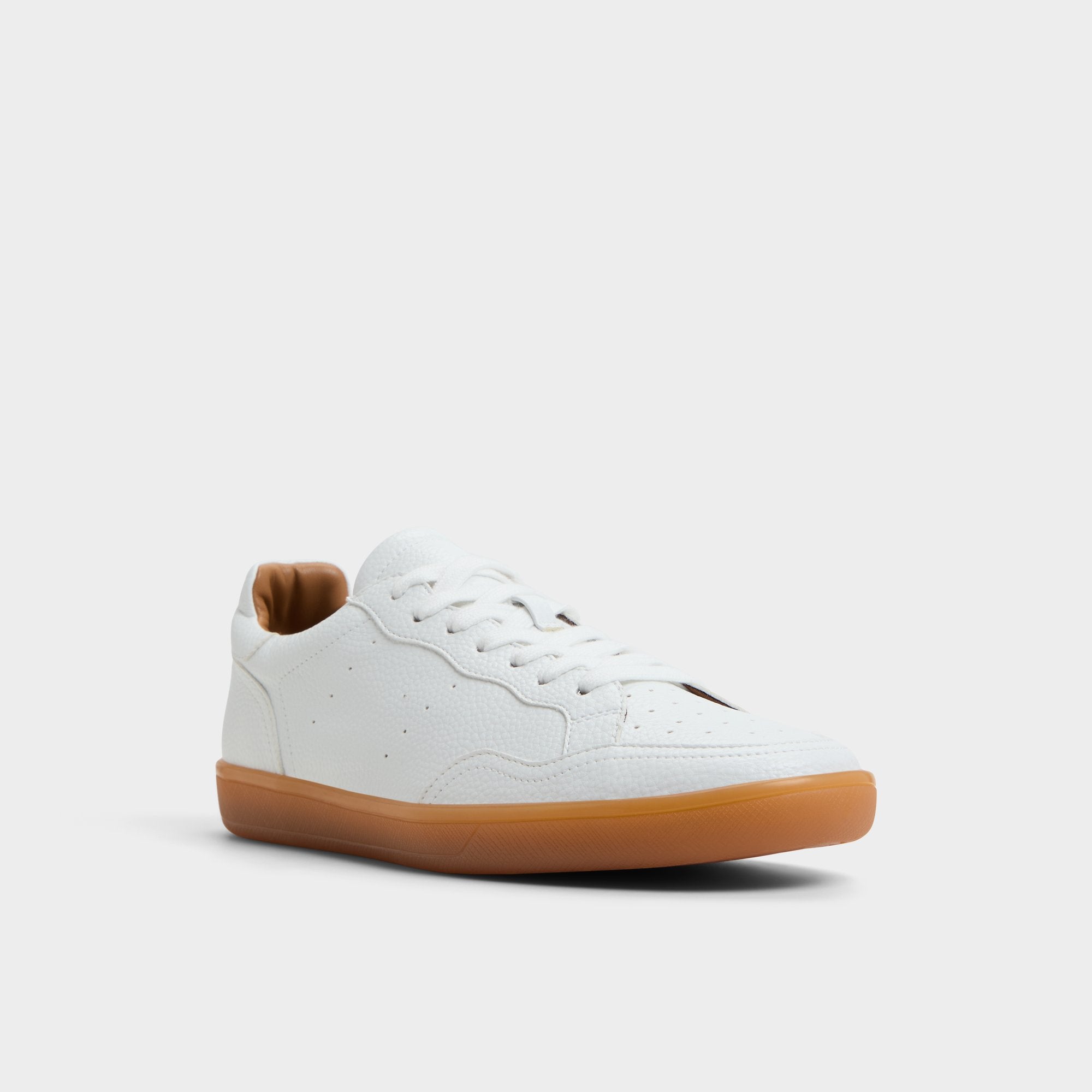 ALDO Wildbrook baskets blanches confort