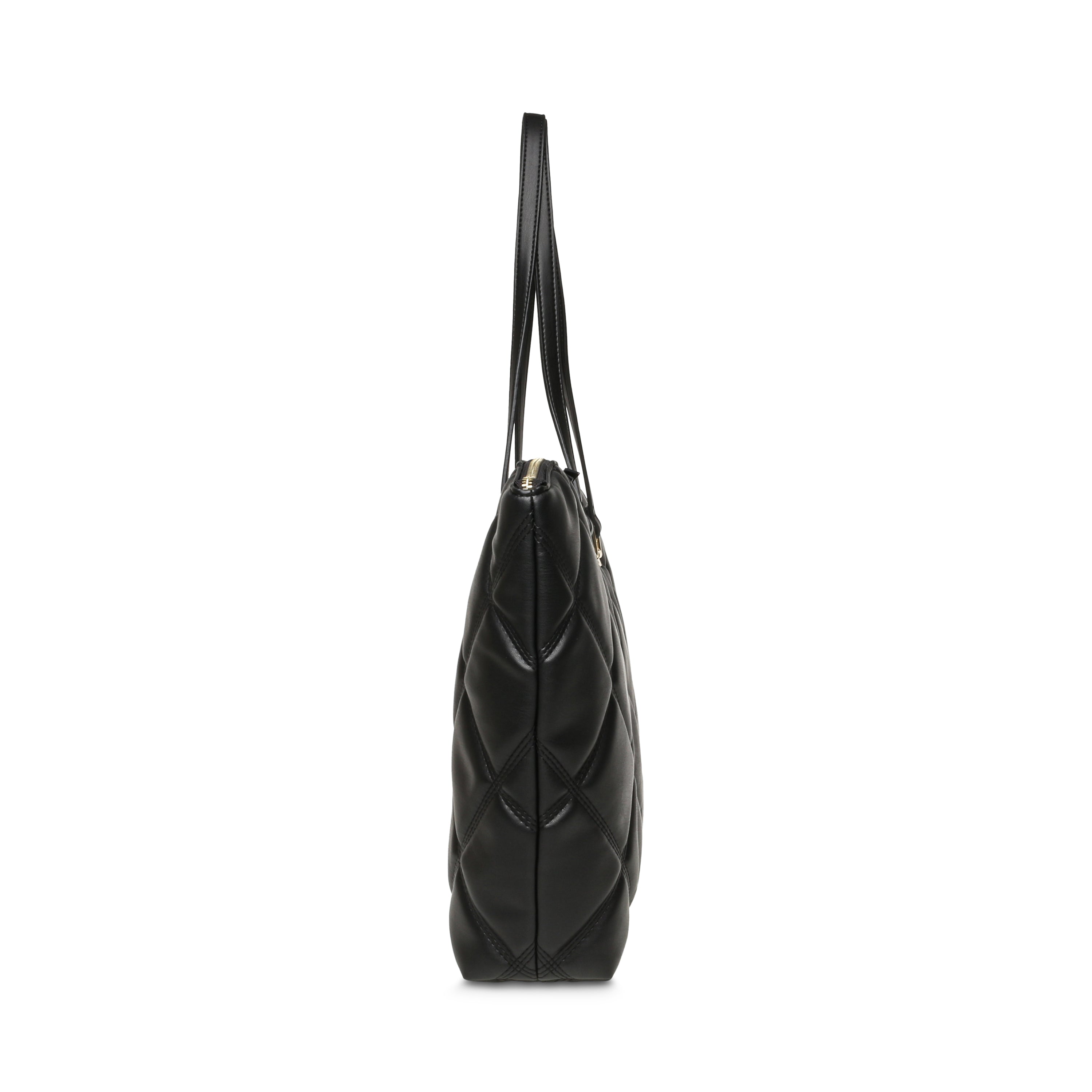 Steve Madden Bvuse sac cabas noir doré synthétique
