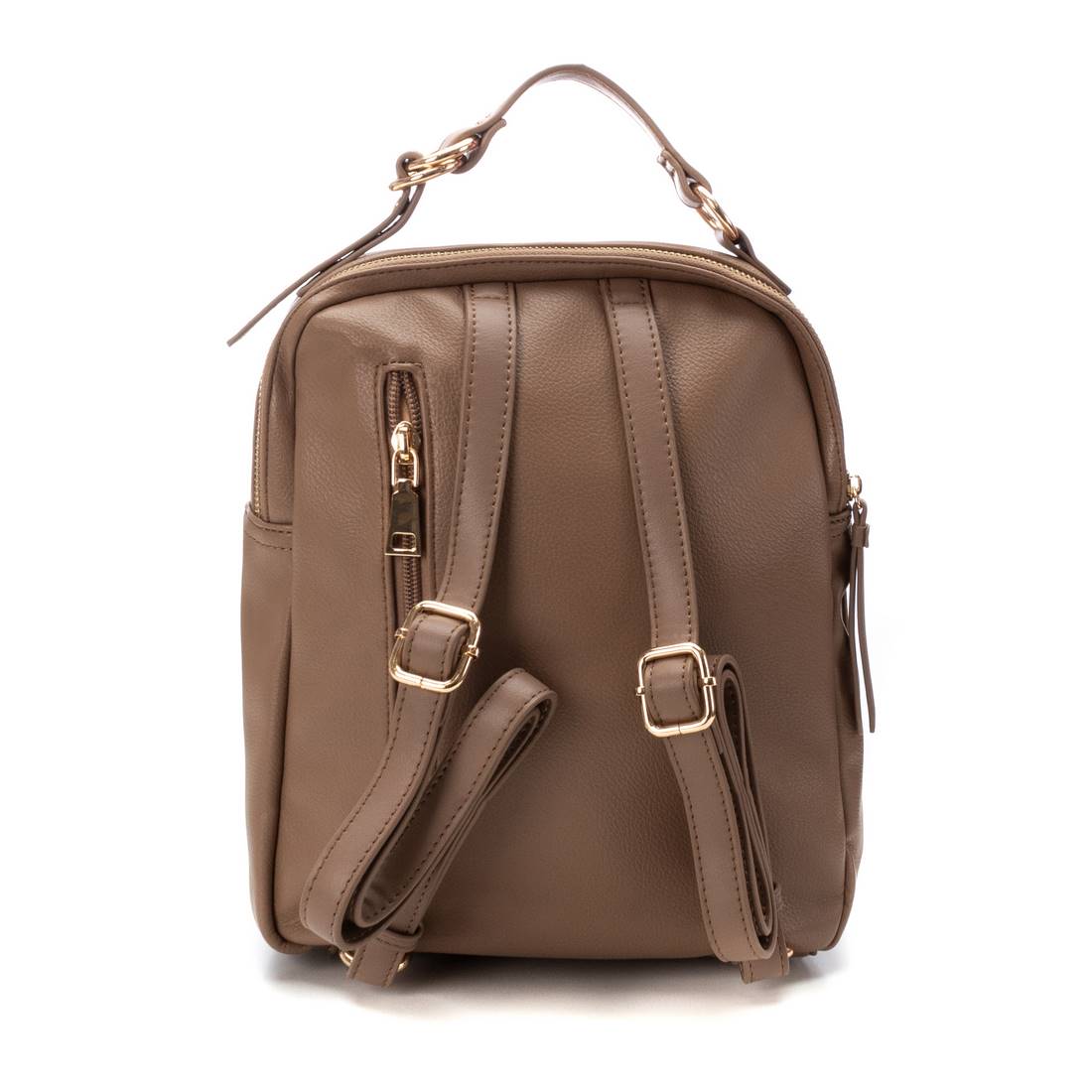 Carmela 18614703 sac à dos cuir marron 31 cm
