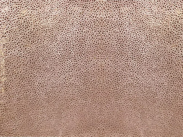 Dessine Moi Un Soulier Caviar échantillon cuir vieux rose
