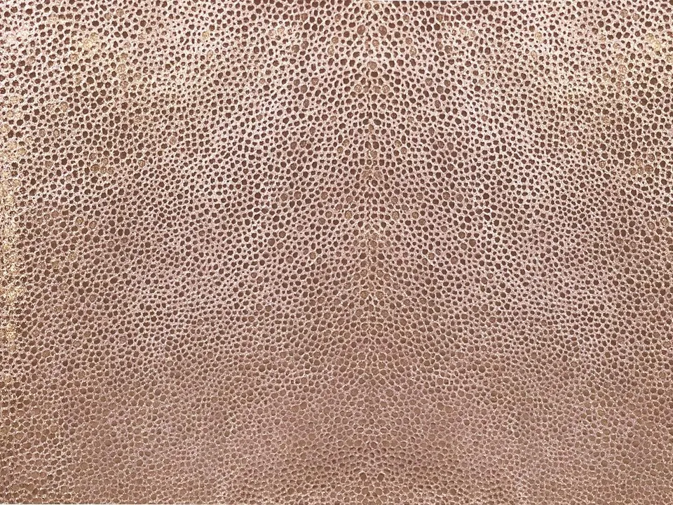 Dessine Moi Un Soulier Caviar échantillon cuir vieux rose