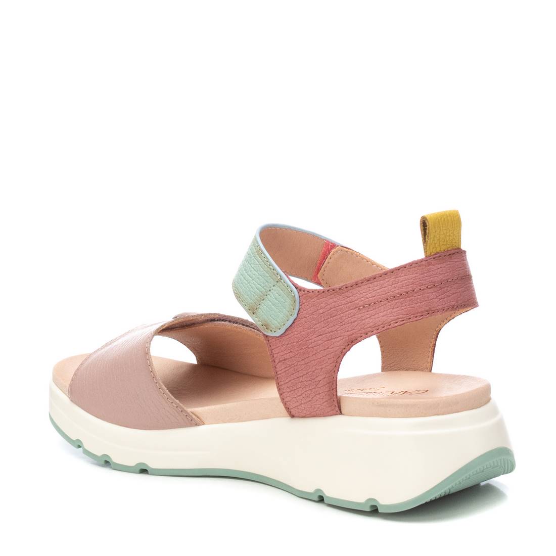 Carmela 16230904 sandales cuir nude scratch